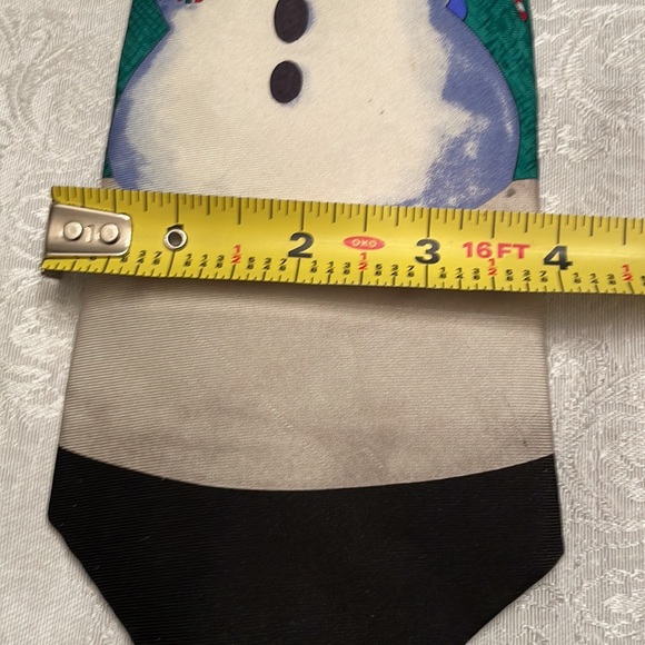 Festive holiday Save the Children collection tie - Picture 6 of 6